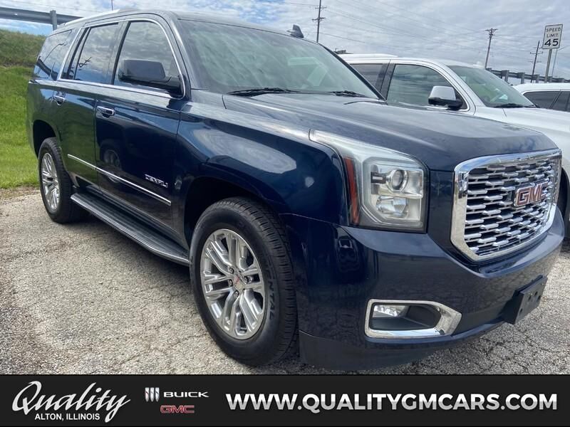 2019 GMC Yukon