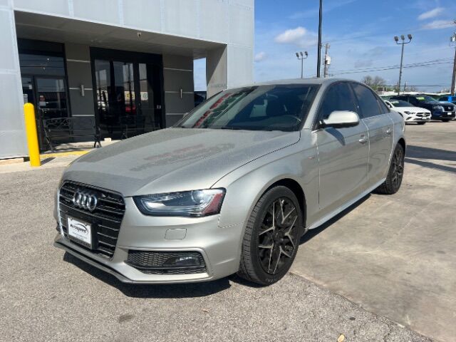 2014 AUDI A4