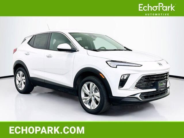 2025 BUICK Encore GX