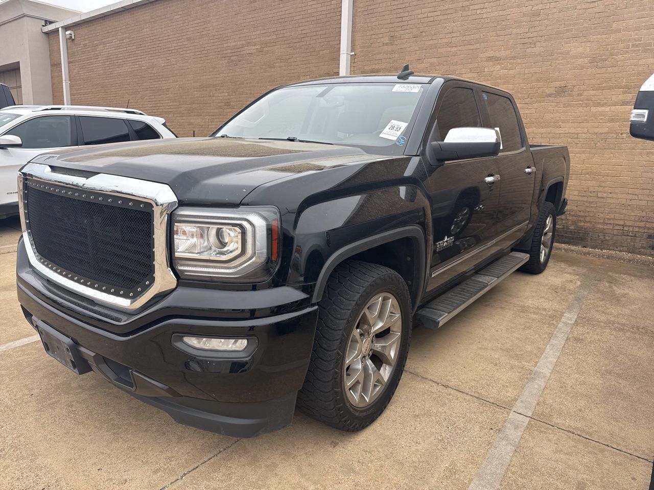 2017 GMC Sierra