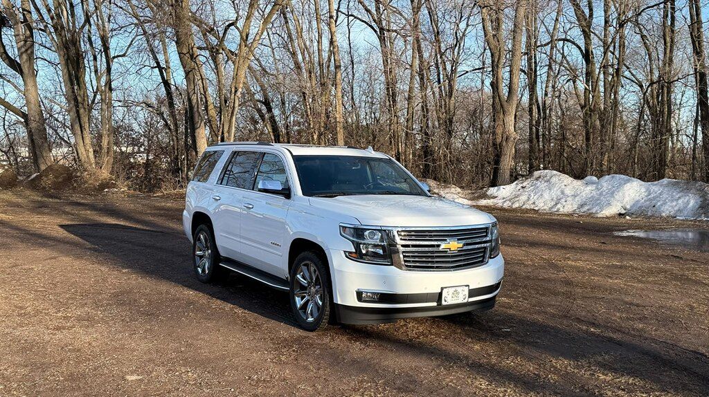 2015 CHEVROLET Tahoe