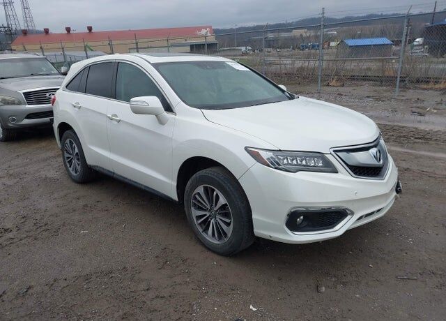 2016 ACURA RDX