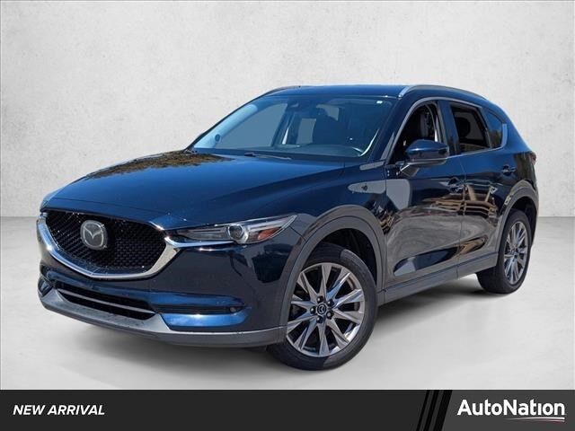 2019 MAZDA CX-5