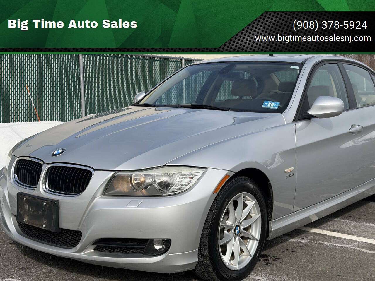 2010 BMW 3 Series