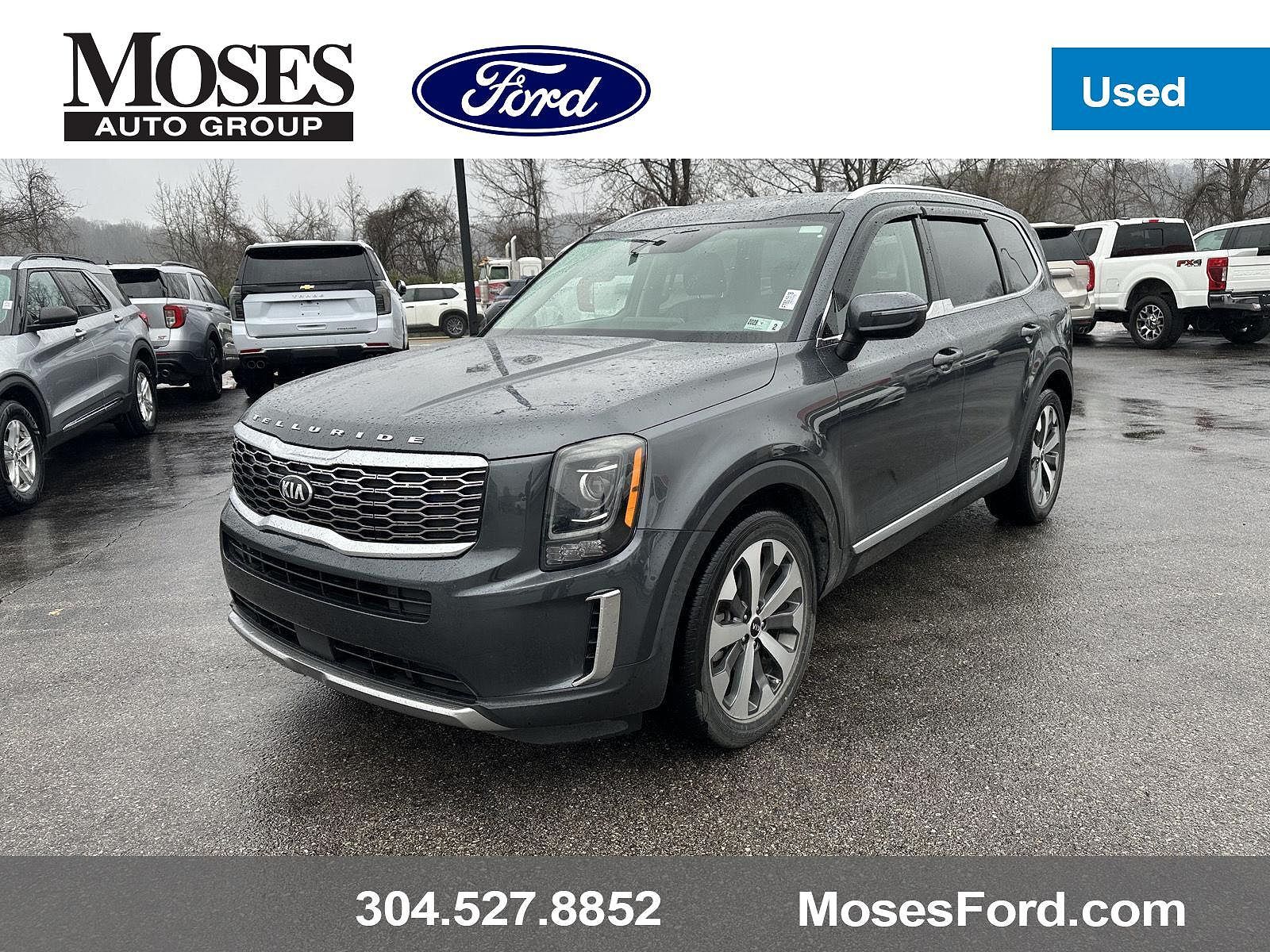 2020 Kia Telluride