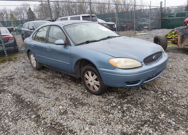 2006 FORD Taurus