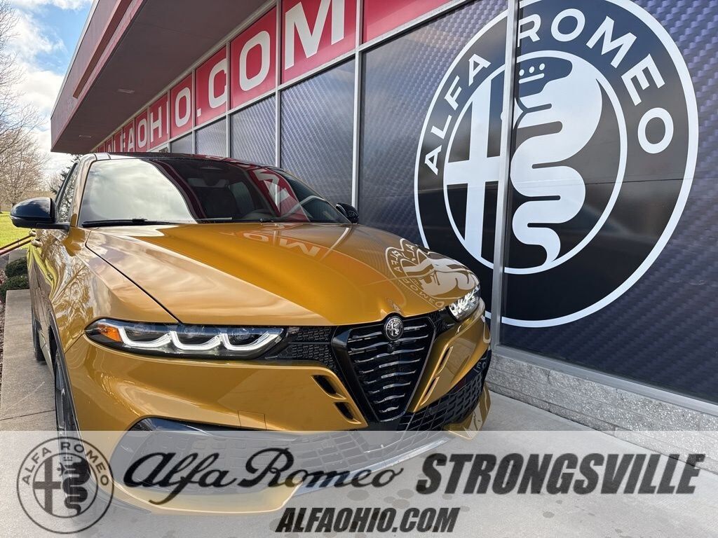 2026 ALFA ROMEO TONALE