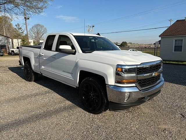 2017 CHEVROLET Silverado
