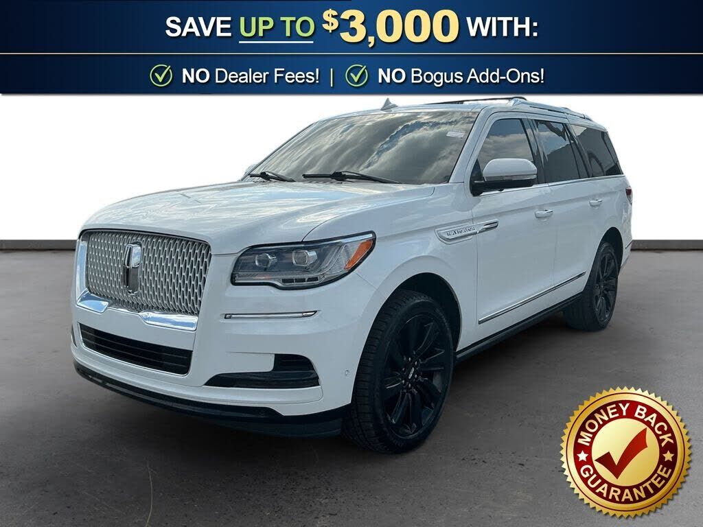 2022 LINCOLN Navigator