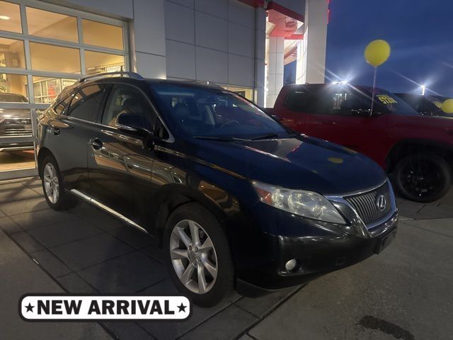 2010 LEXUS RX