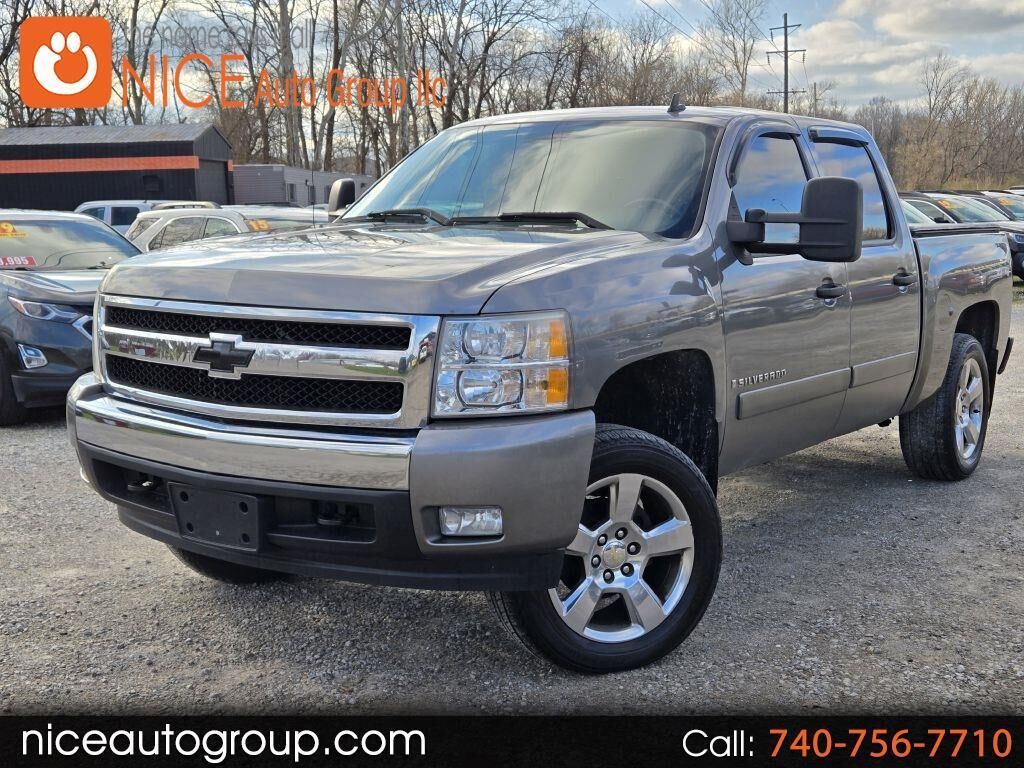 2008 CHEVROLET Silverado