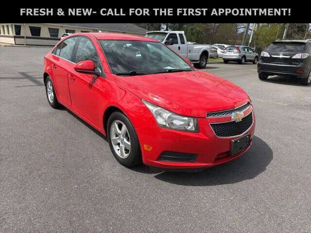 2014 CHEVROLET Cruze