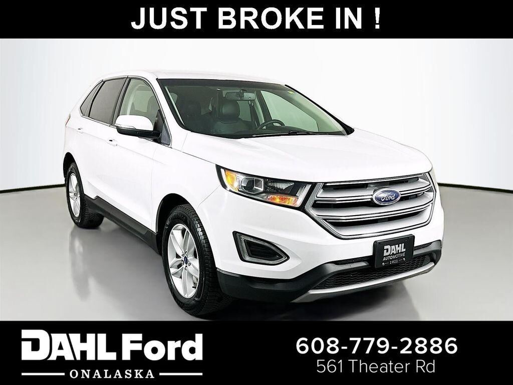 2017 FORD Edge
