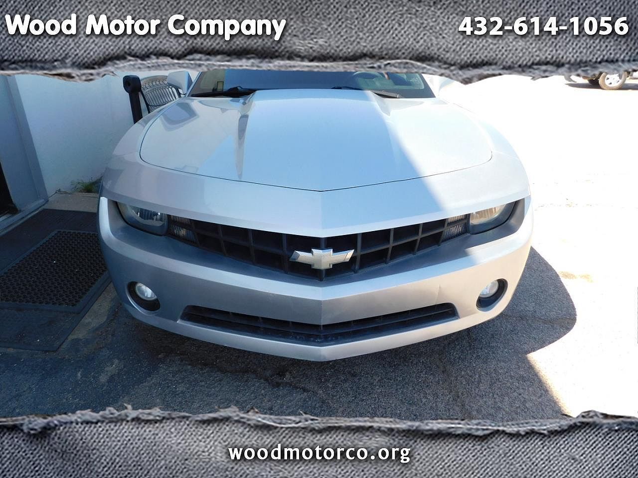 2010 CHEVROLET Camaro