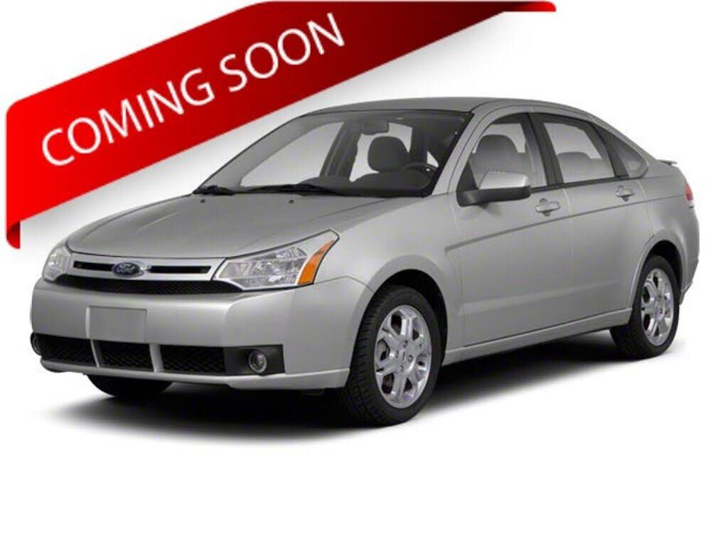 2010 FORD Focus