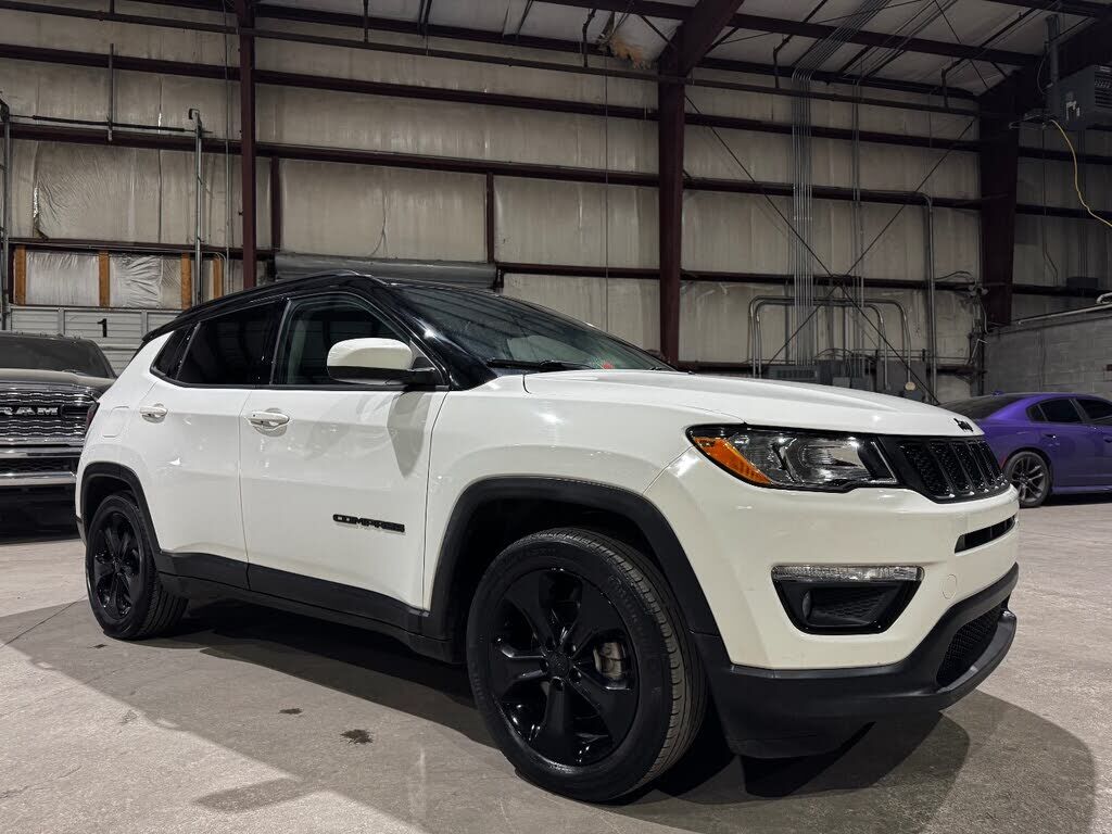 2021 JEEP Compass