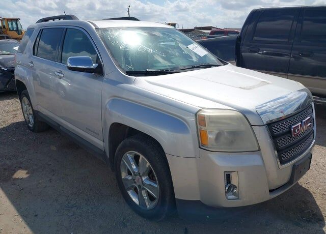 2015 GMC Terrain