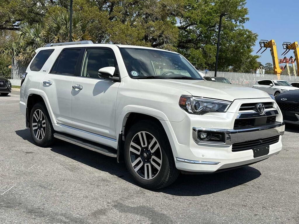 2023 TOYOTA 4-Runner