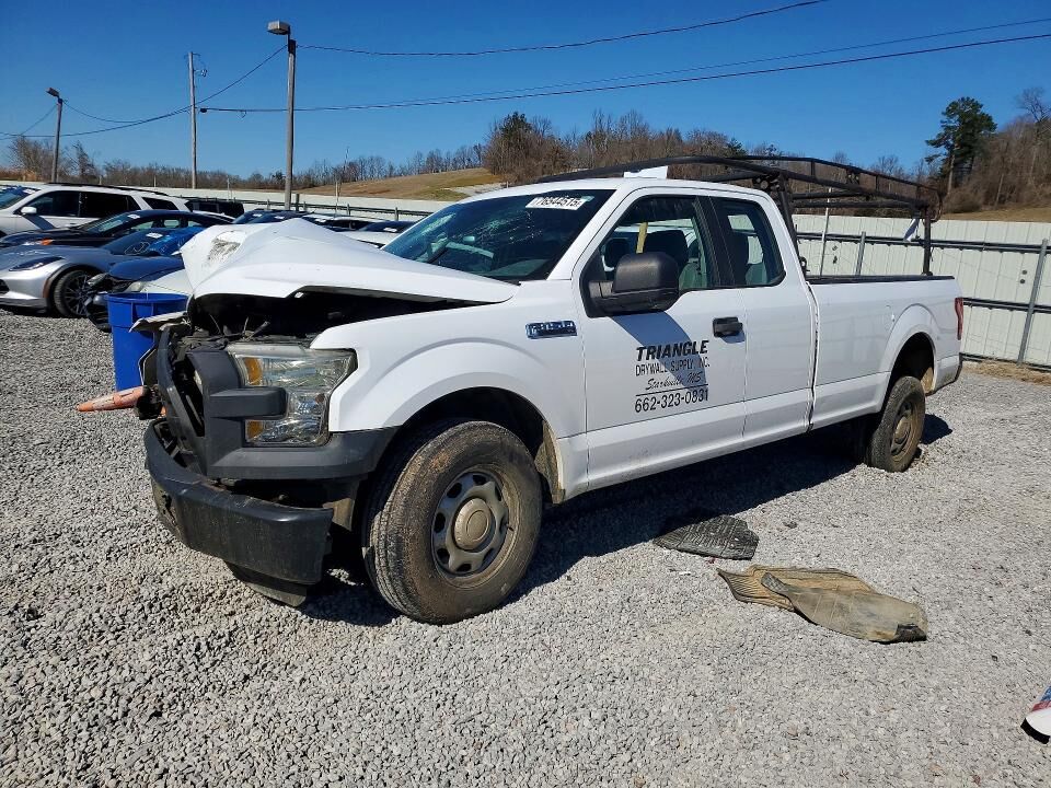 2016 FORD F-150