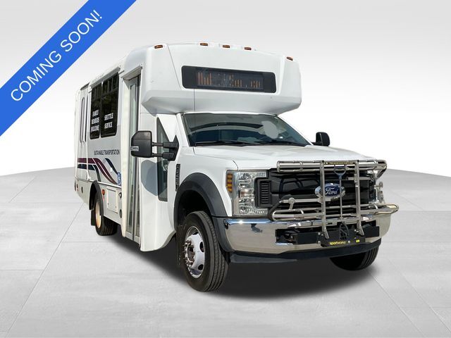 2019 FORD F-450