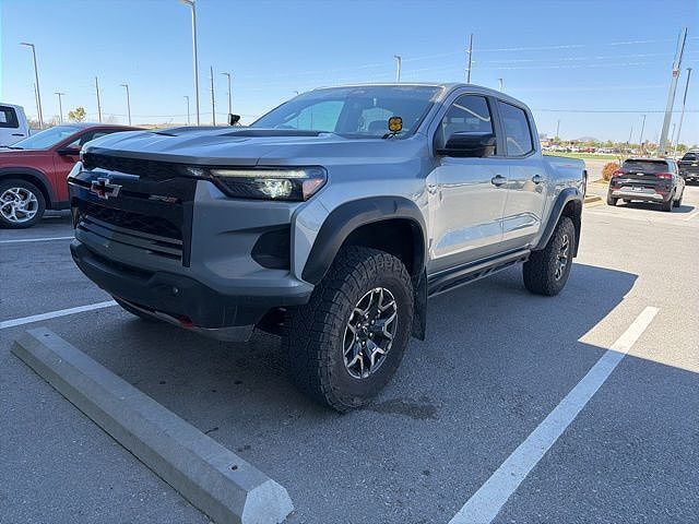 2024 CHEVROLET Silverado