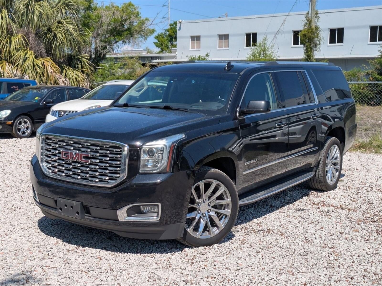 2018 GMC Yukon XL