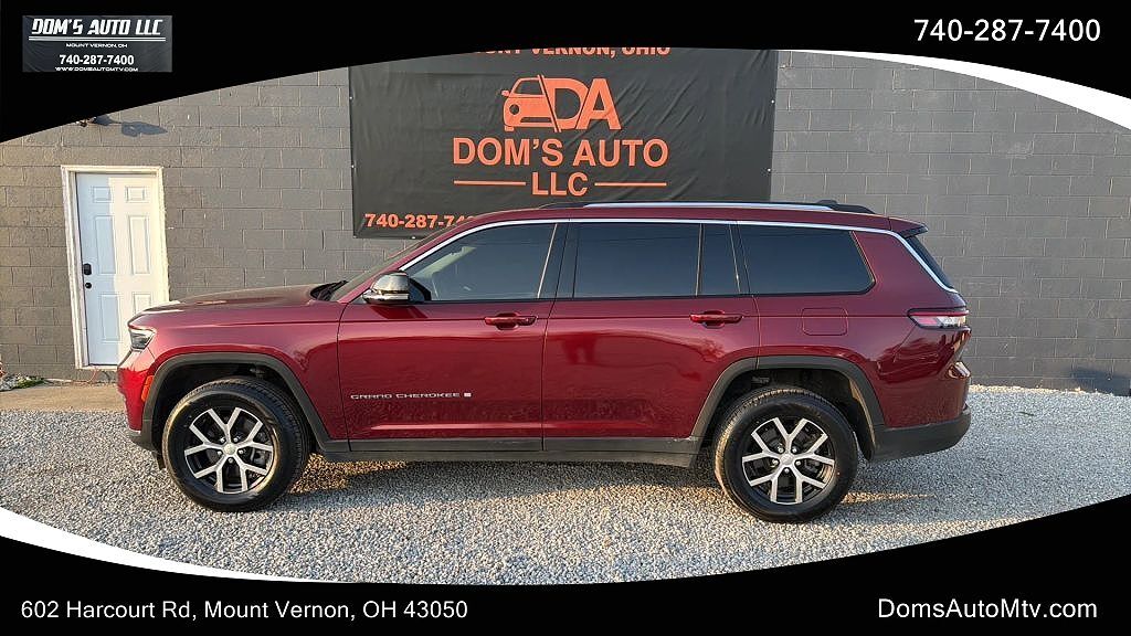 2023 JEEP Grand Cherokee