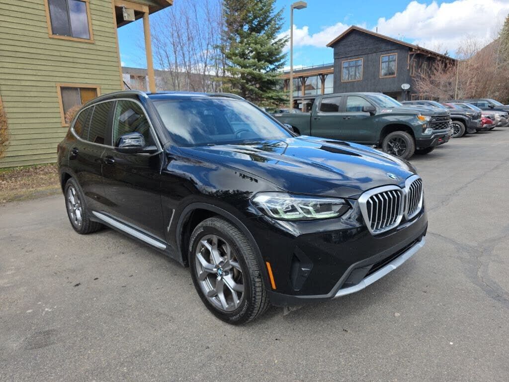2024 BMW X3