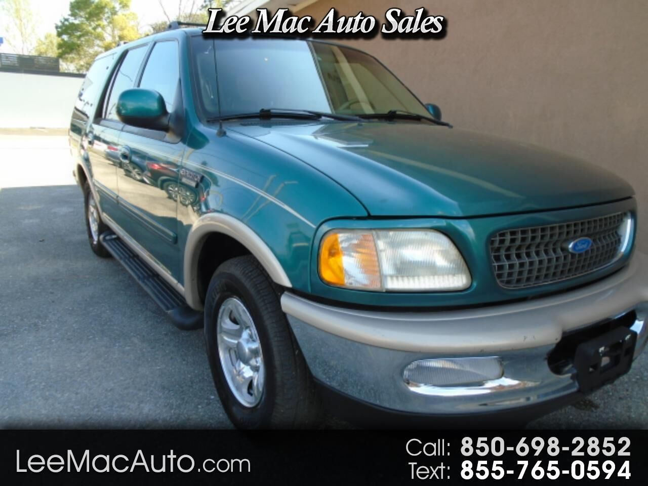 1997 FORD Expedition