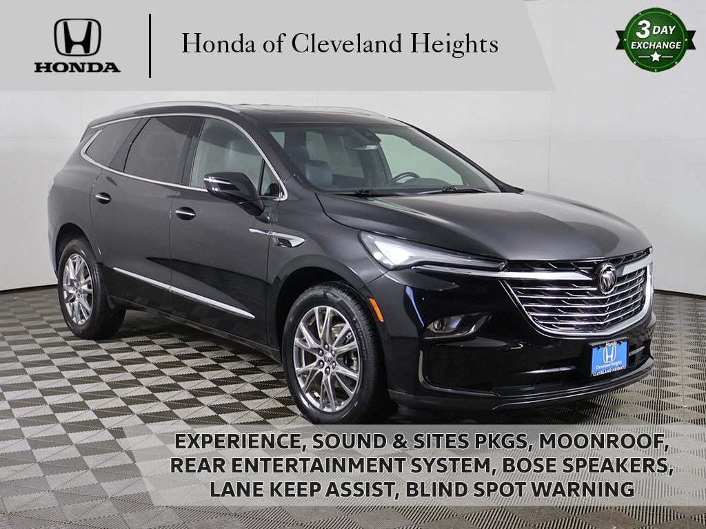 2023 BUICK Enclave