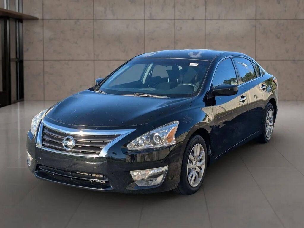 2014 NISSAN Altima