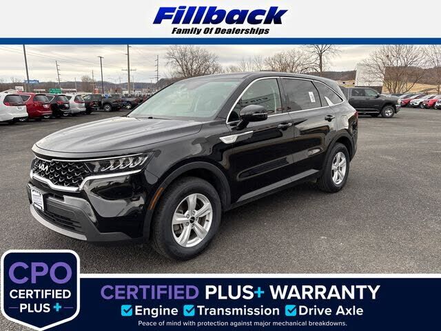 2022 KIA Sorento