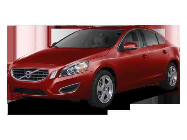 2012 Volvo S60
