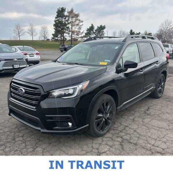 2022 SUBARU Ascent