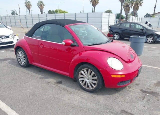 2008 VOLKSWAGEN Beetle