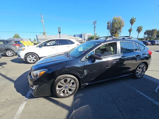 2016 SUBARU Impreza