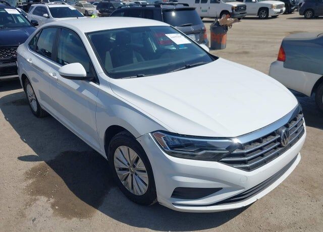 2020 VOLKSWAGEN Jetta