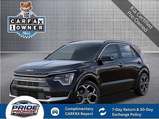 2024 KIA Niro