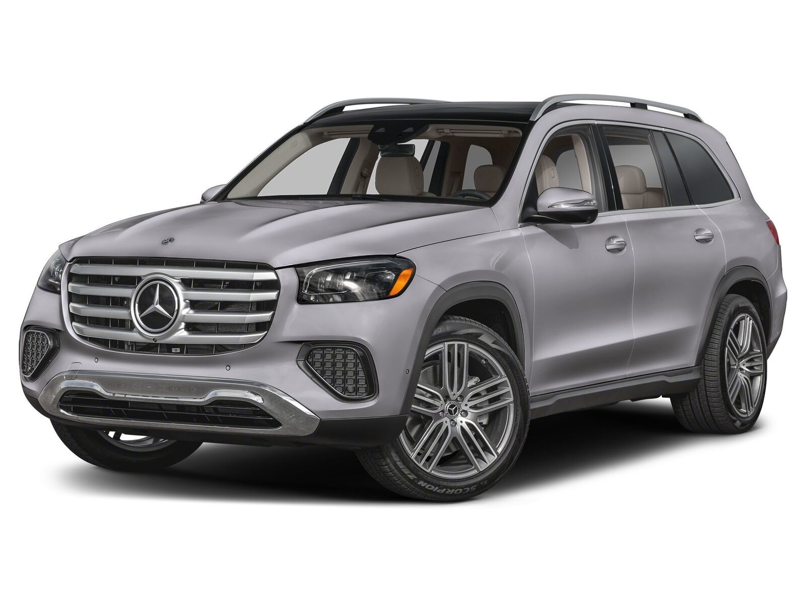 2026 MERCEDES-BENZ GLS-Class