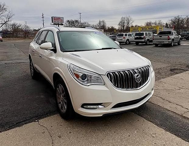 2014 BUICK Enclave