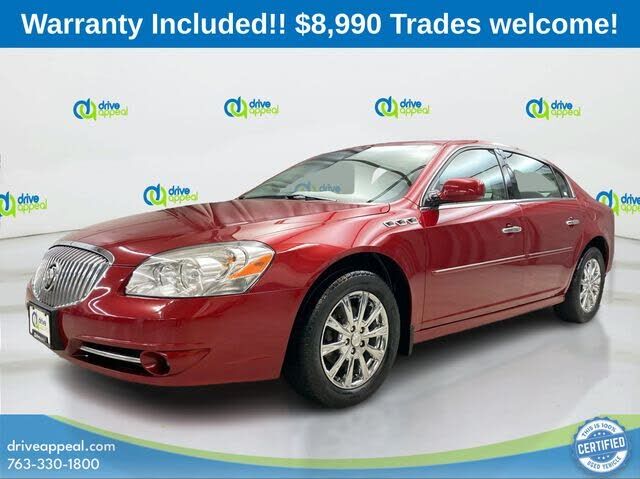2011 BUICK Lucerne