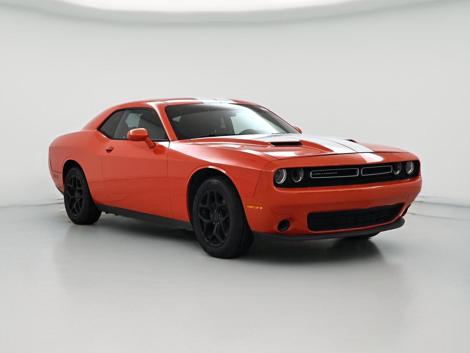 2016 DODGE Challenger