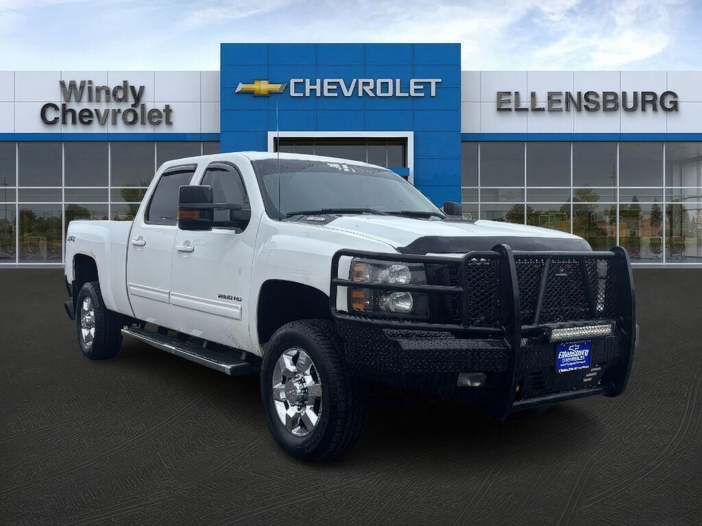 2011 CHEVROLET Silverado