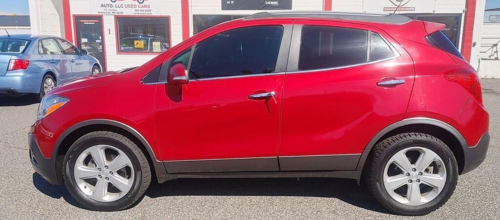 2015 BUICK Encore
