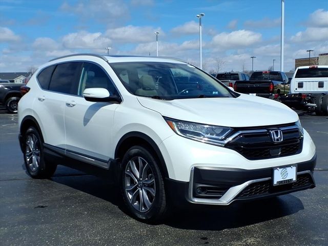 2021 HONDA CR-V