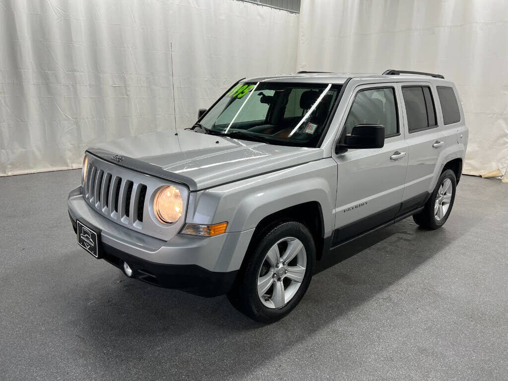 2013 JEEP Patriot
