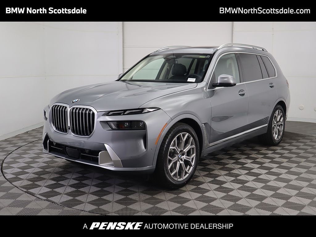 2026 BMW X7