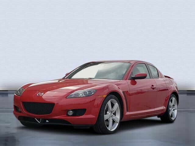 2004 MAZDA RX-8