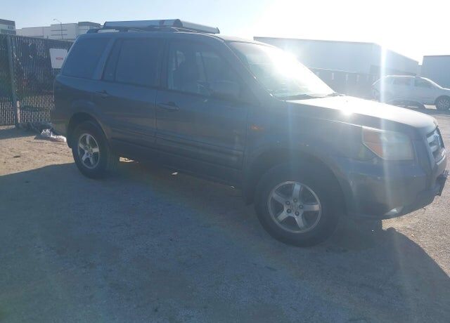 2007 HONDA Pilot