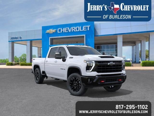 2026 CHEVROLET Silverado HD